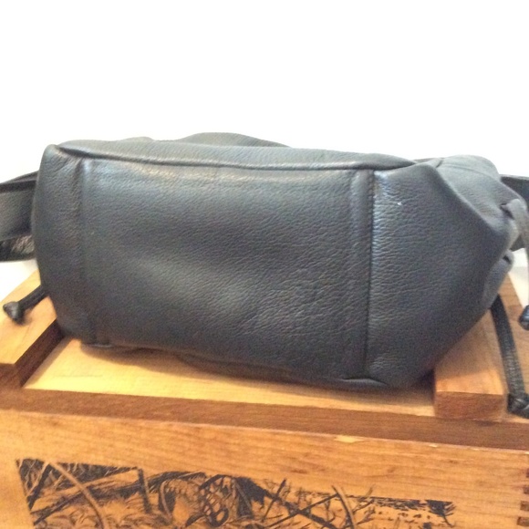 JP Ourse Open Trails Petite leather purse - Black - Picture 5 of 5